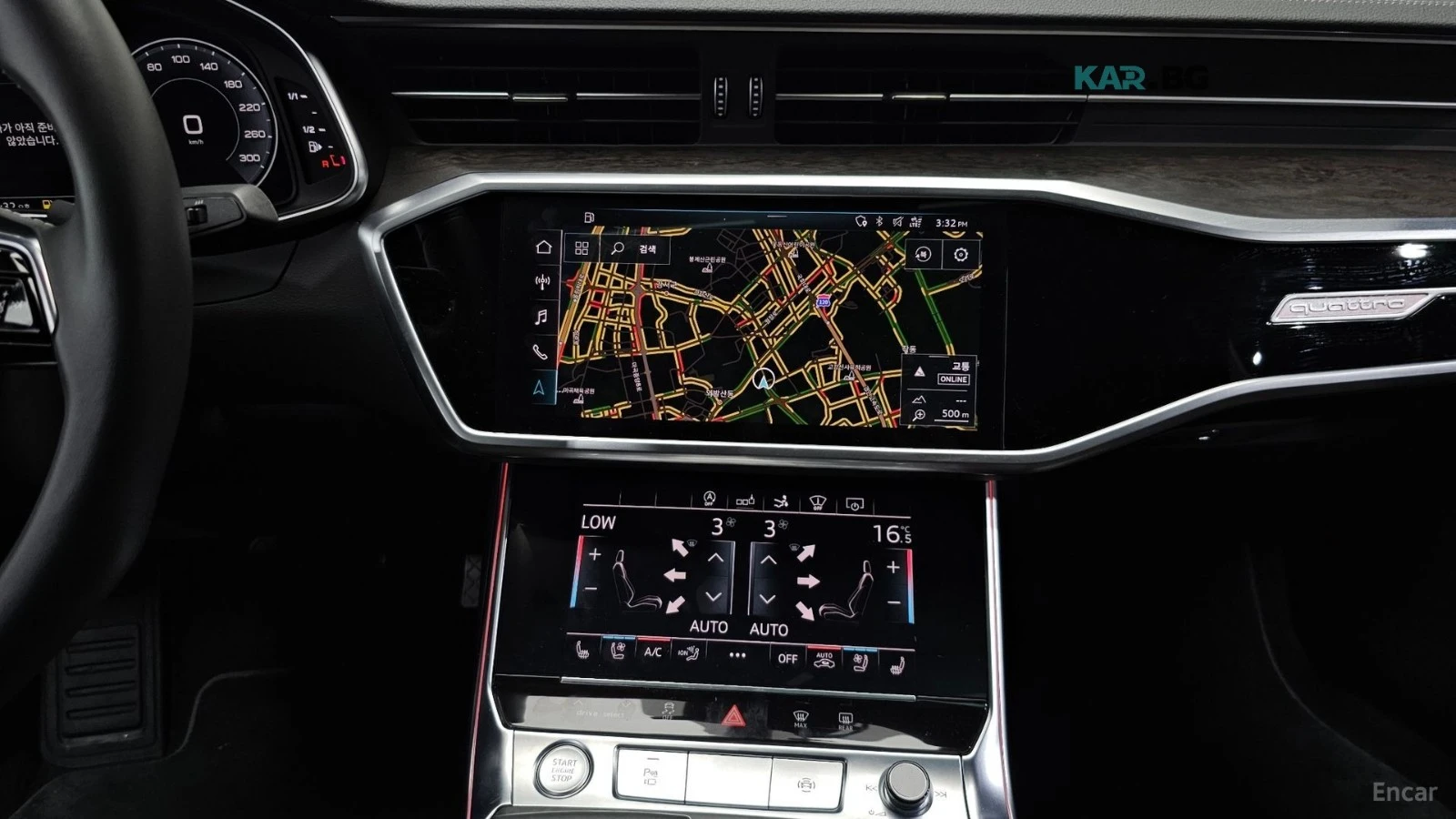 Audi A7 55 TFSI QUATTRO PREMIUM* HUD* 360* ПАНО, снимка 13 - Автомобили и джипове - 55825442