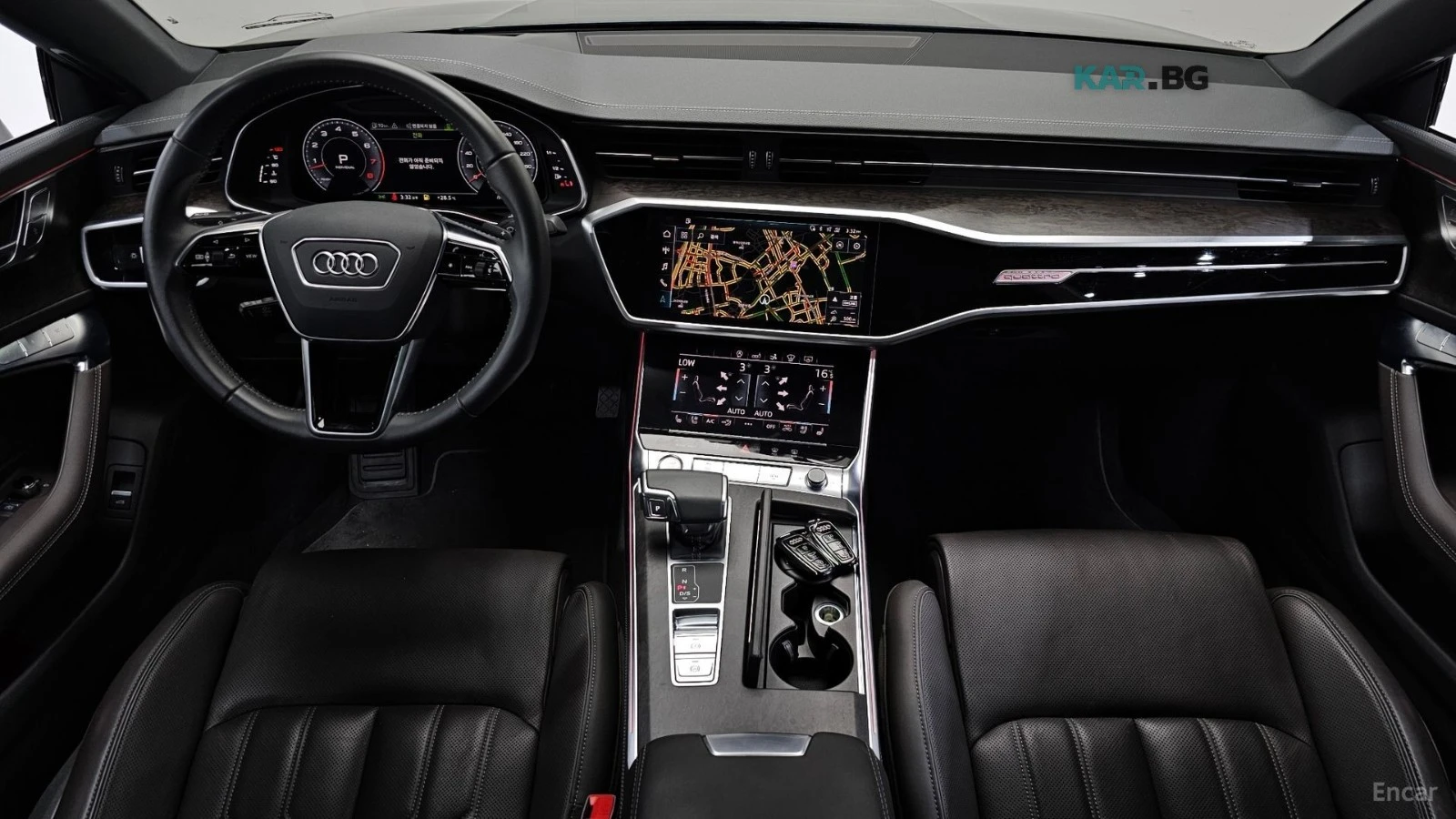 Audi A7 55 TFSI QUATTRO PREMIUM* HUD* 360* ПАНО, снимка 5 - Автомобили и джипове - 55825442