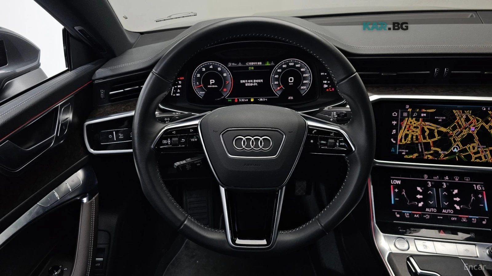Audi A7 55 TFSI QUATTRO PREMIUM* HUD* 360* ПАНО, снимка 11 - Автомобили и джипове - 55825442