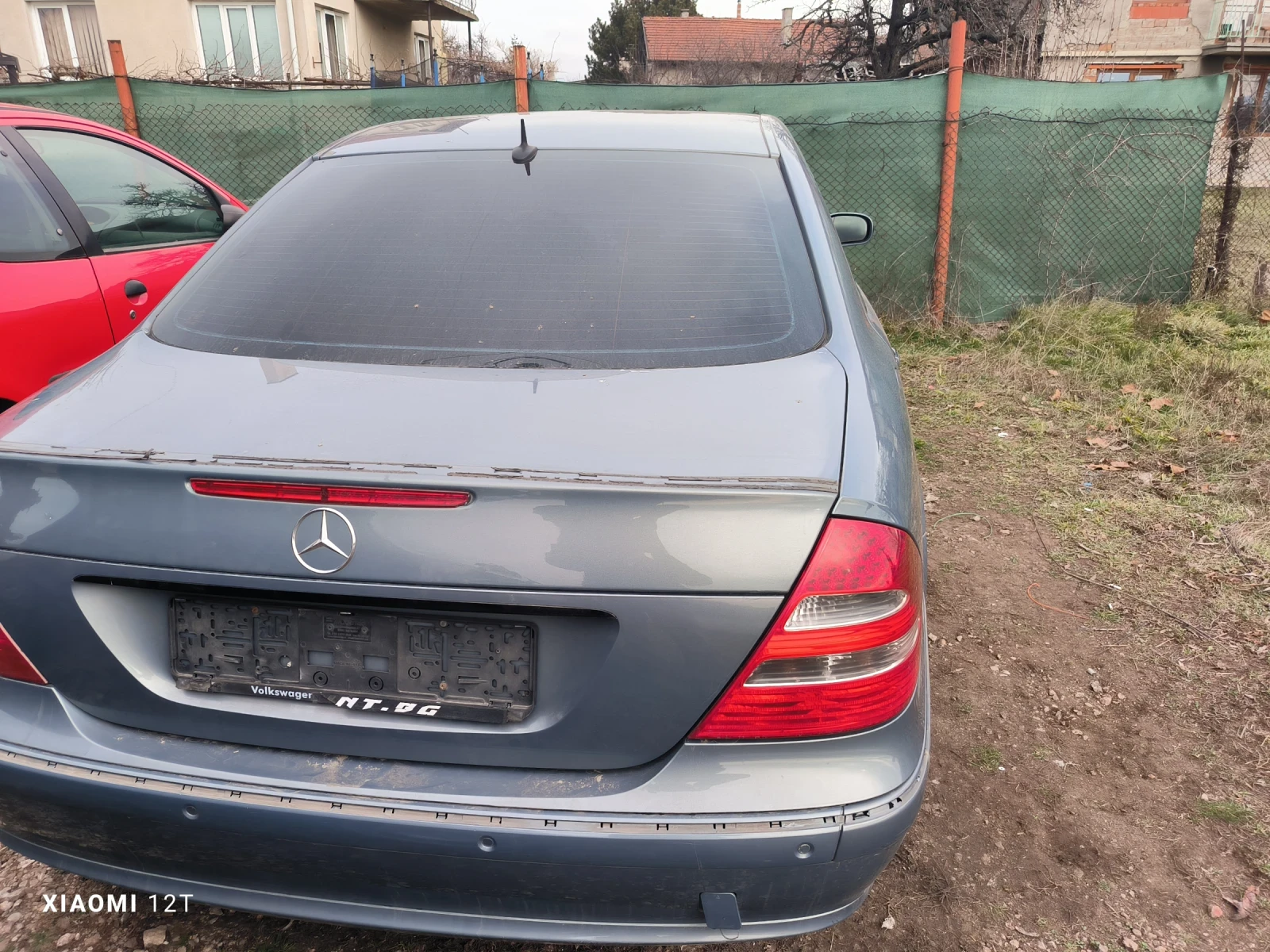 Mercedes-Benz E 320, снимка 3 - Автомобили и джипове - 55985407