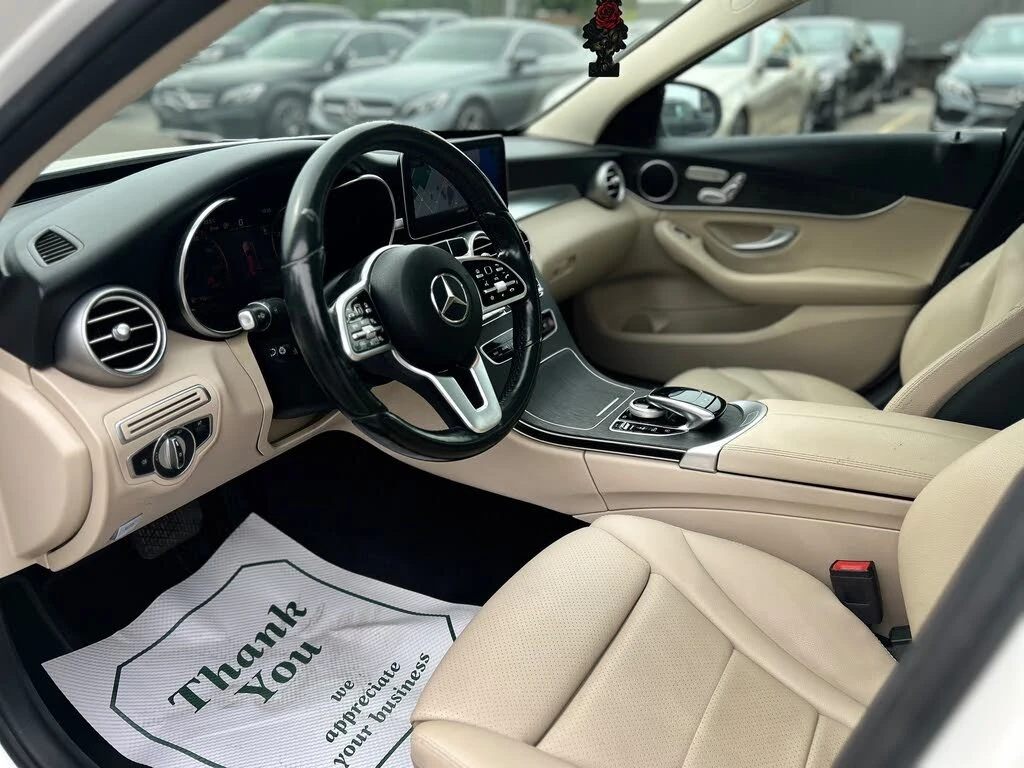 Mercedes-Benz C 300 2.0 4MATIC, снимка 9 - Автомобили и джипове - 56031707