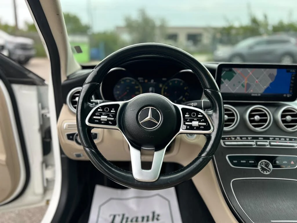 Mercedes-Benz C 300 2.0 4MATIC, снимка 8 - Автомобили и джипове - 56031707
