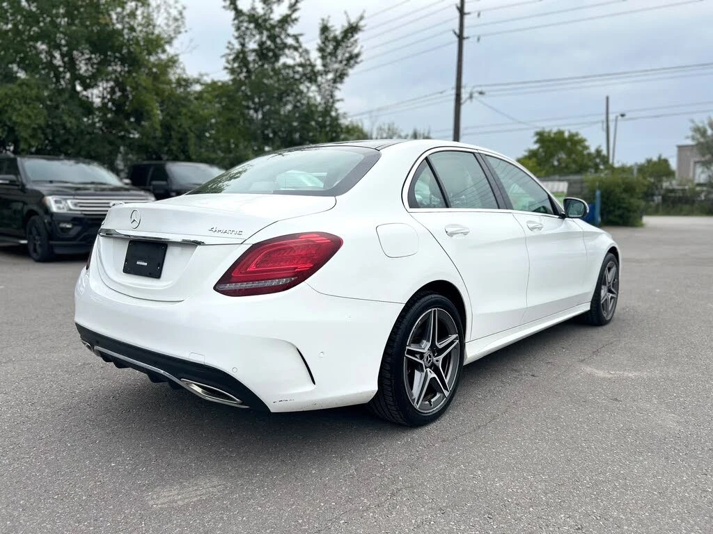 Mercedes-Benz C 300 2.0 4MATIC, снимка 5 - Автомобили и джипове - 56031707