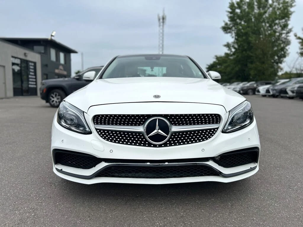 Mercedes-Benz C 300 2.0 4MATIC, снимка 2 - Автомобили и джипове - 56031707