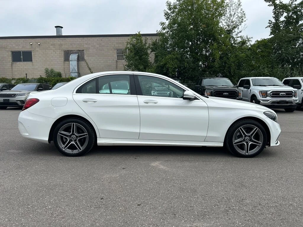Mercedes-Benz C 300 2.0 4MATIC, снимка 4 - Автомобили и джипове - 56031707