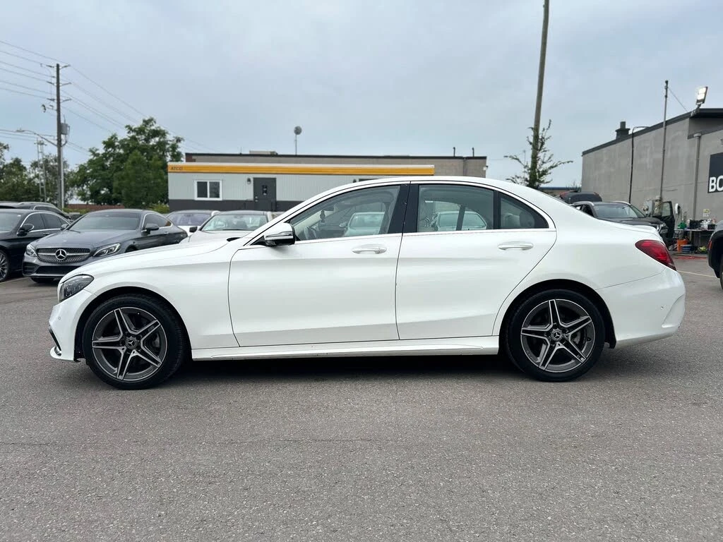 Mercedes-Benz C 300 2.0 4MATIC, снимка 6 - Автомобили и джипове - 56031707