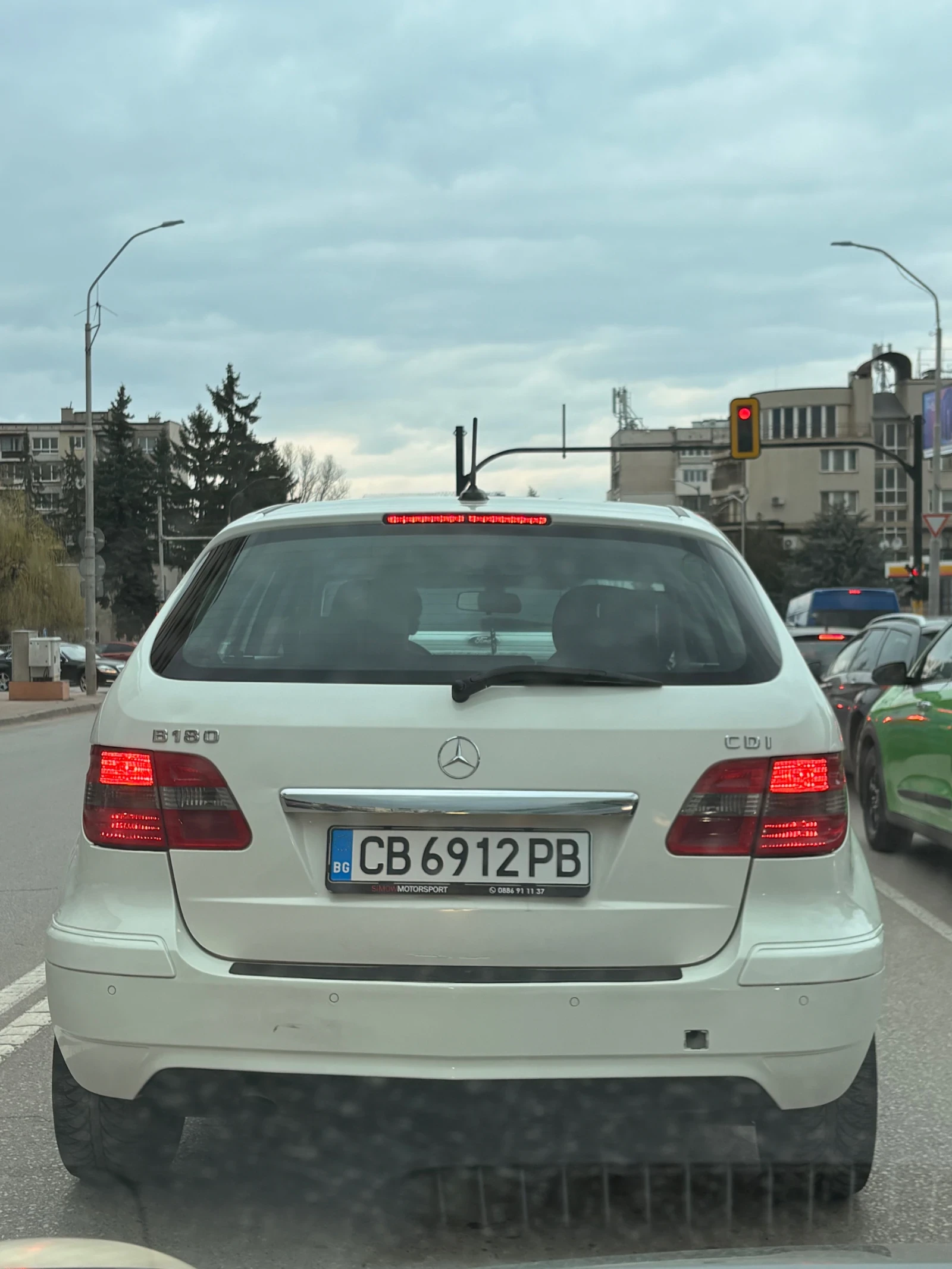 Mercedes-Benz B 180 | Mobile.bg � ����������� 5