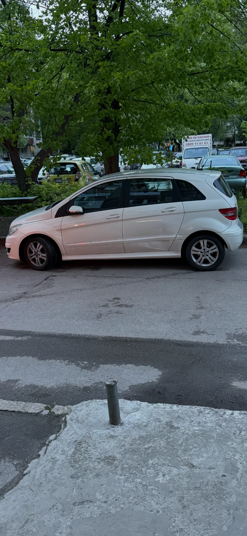 Mercedes-Benz B 180 | Mobile.bg � ����������� 6
