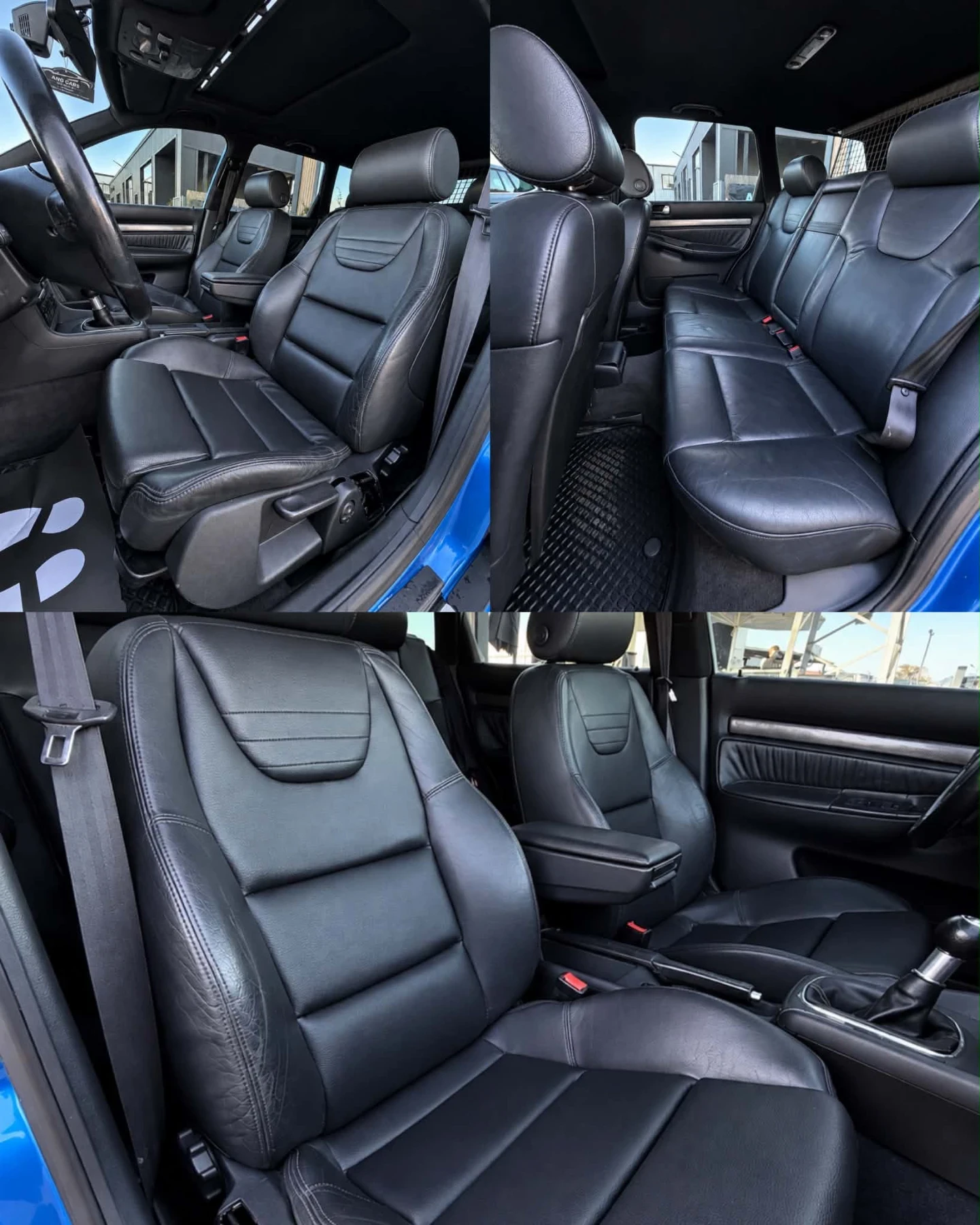 Audi Rs4 * 1.8T* 500H.P* A4* , снимка 16 - Автомобили и джипове - 56331549