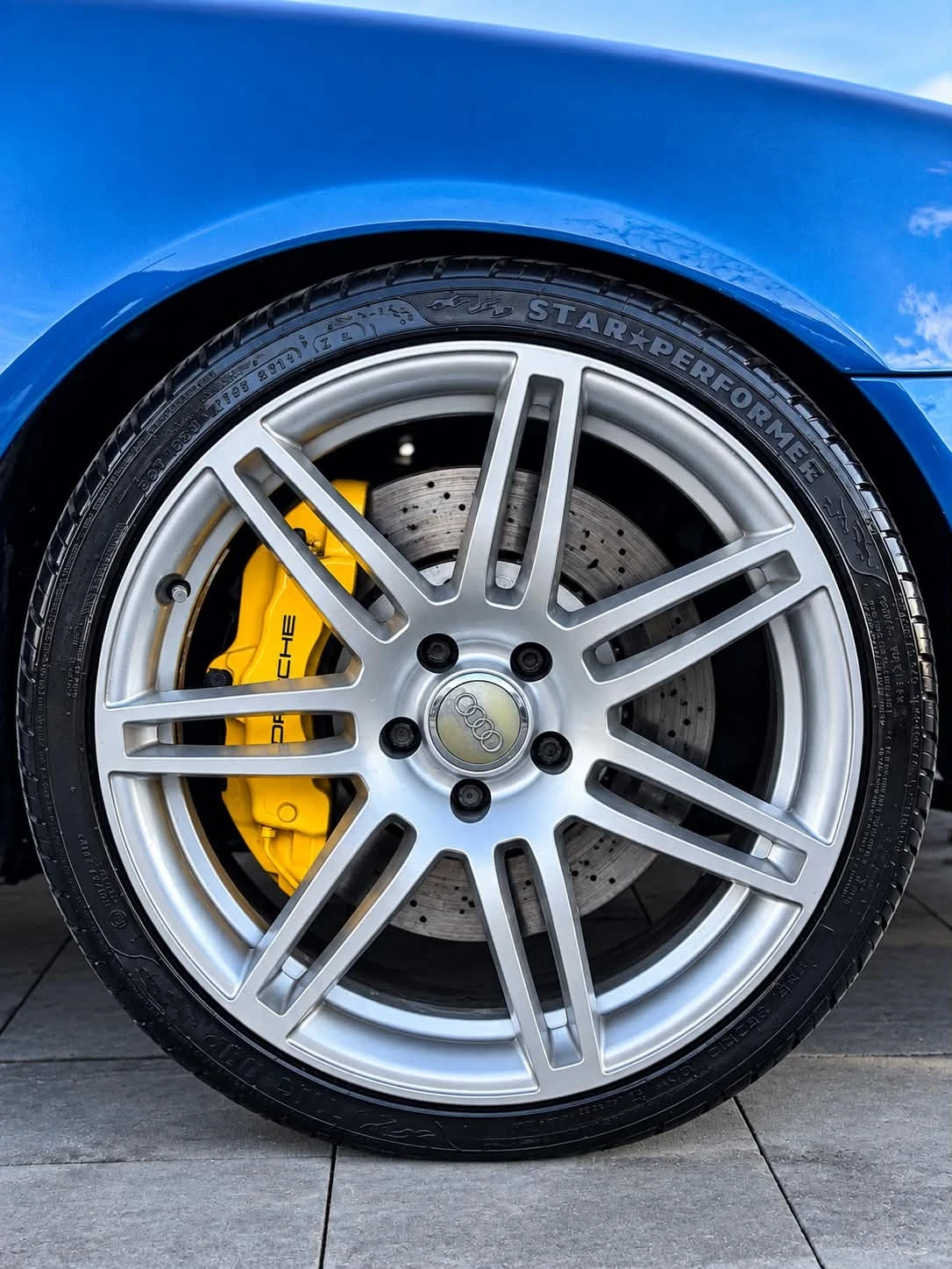 Audi Rs4 * 1.8T* 500H.P* A4* , снимка 9 - Автомобили и джипове - 56331549