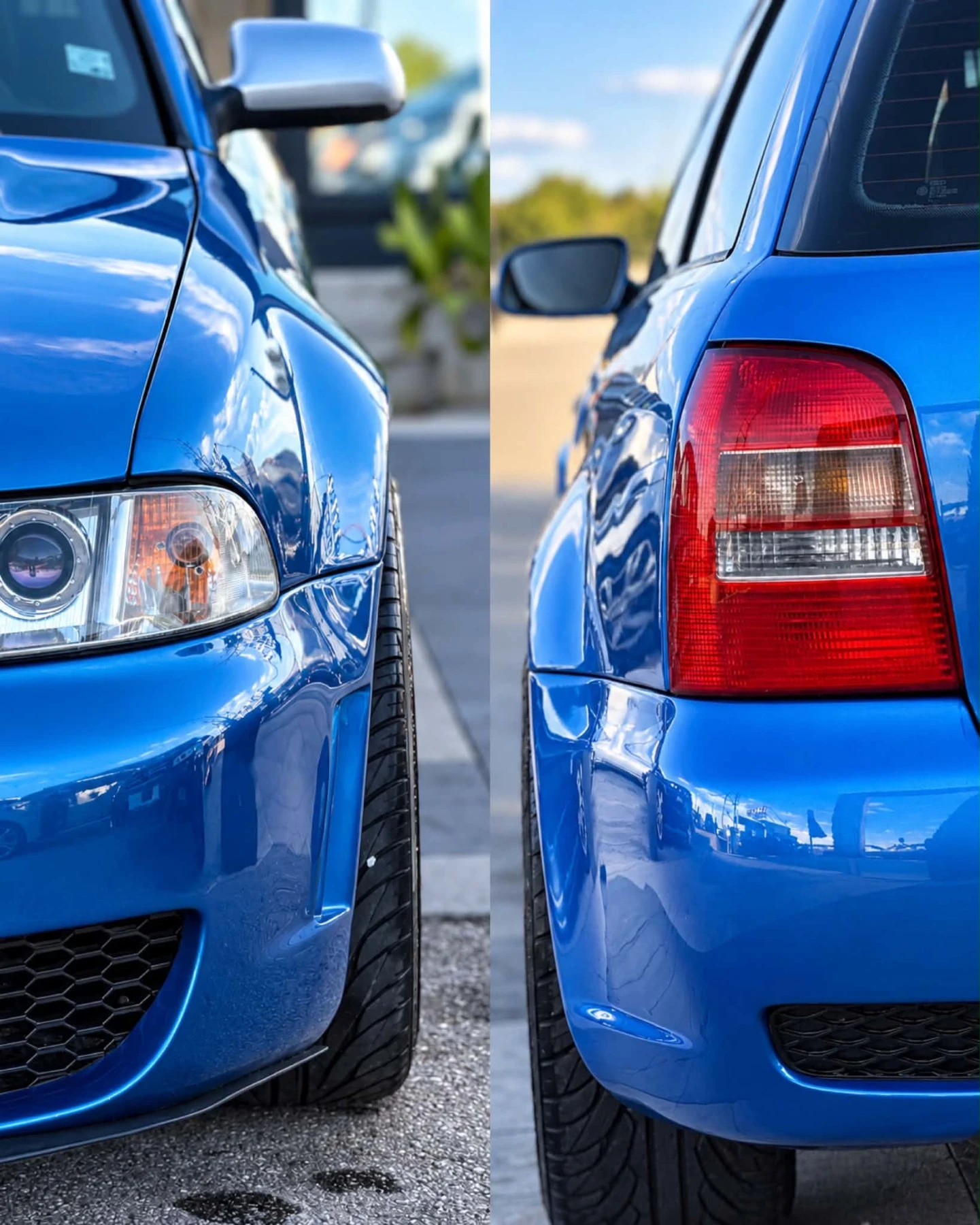 Audi Rs4 * 1.8T* 500H.P* A4* , снимка 10 - Автомобили и джипове - 56331549