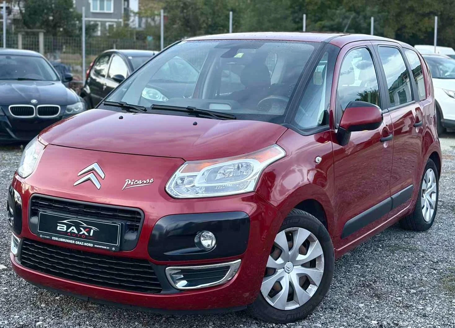 Citroen C3 Picasso 1.6HDI 110kc