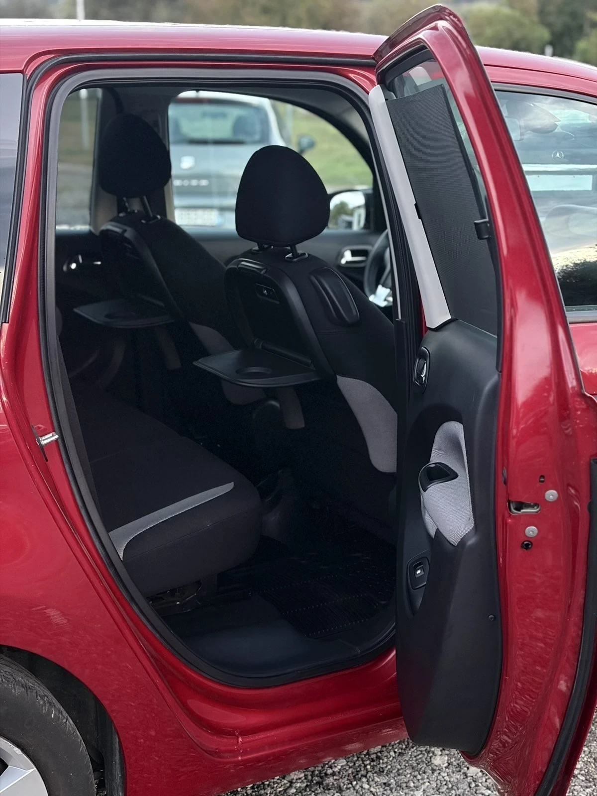 Citroen C3 Picasso 1.6HDI 110kc | Mobile.bg � ����������� 9