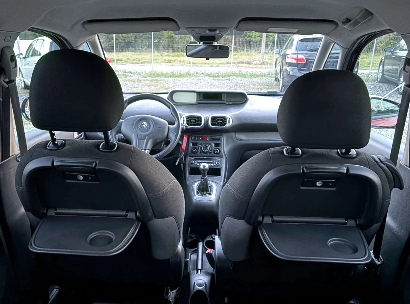 Citroen C3 Picasso 1.6HDI 110kc | Mobile.bg � ����������� 6