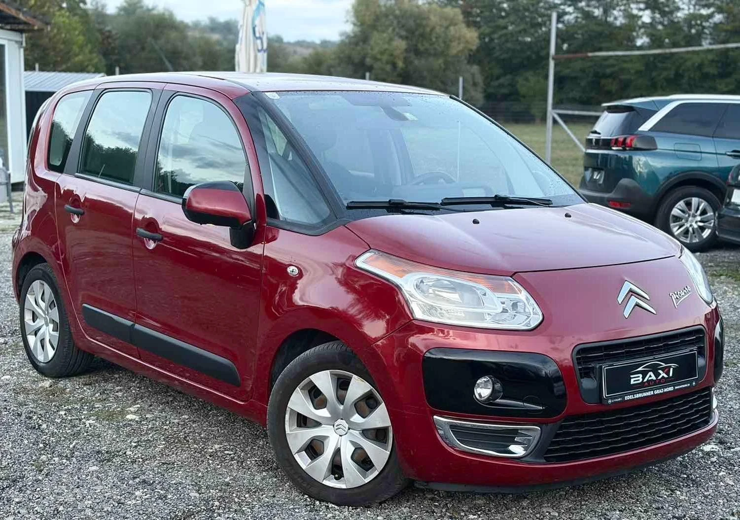 Citroen C3 Picasso 1.6HDI 110kc | Mobile.bg � ����������� 2