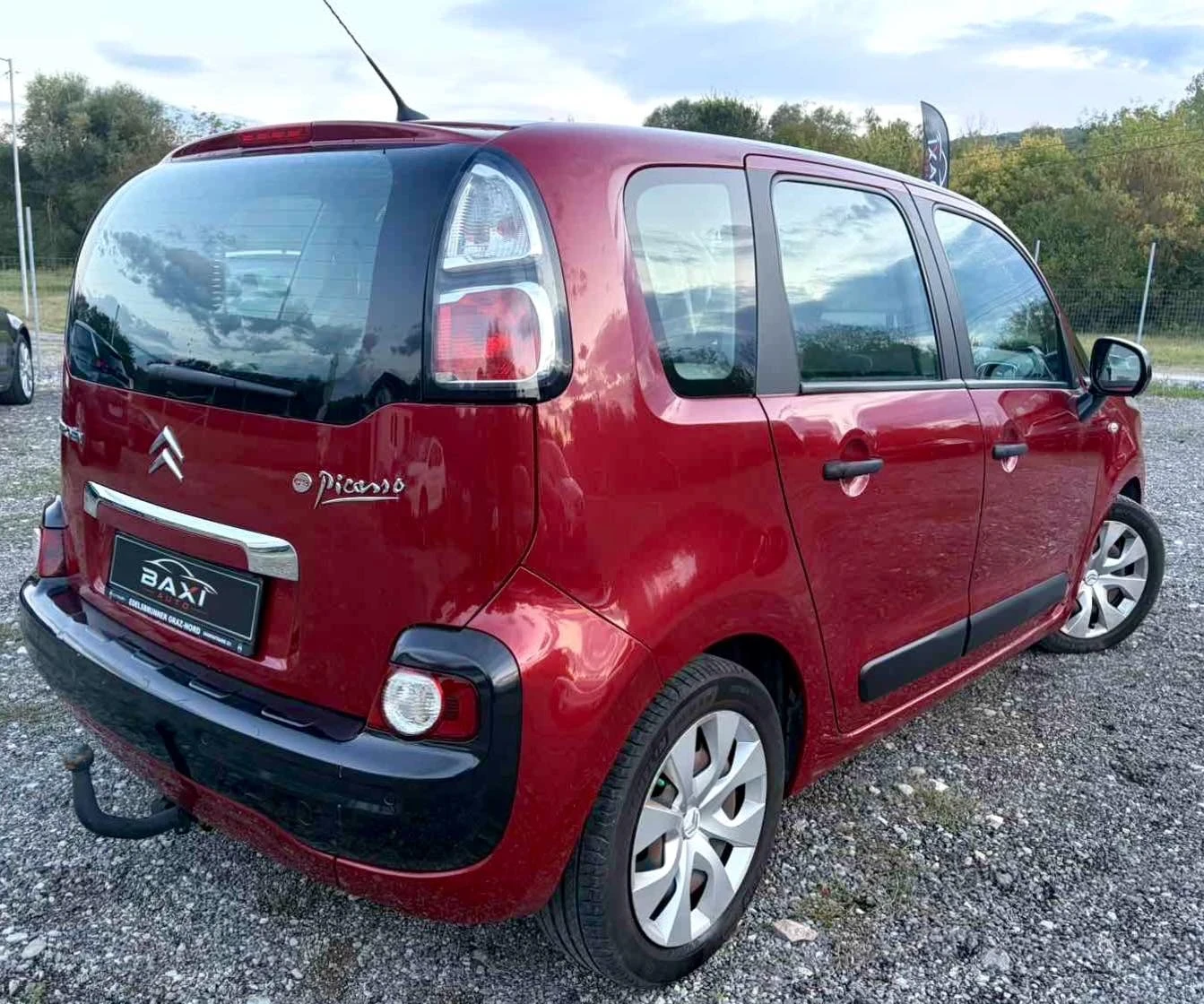 Citroen C3 Picasso 1.6HDI 110kc | Mobile.bg � ����������� 3
