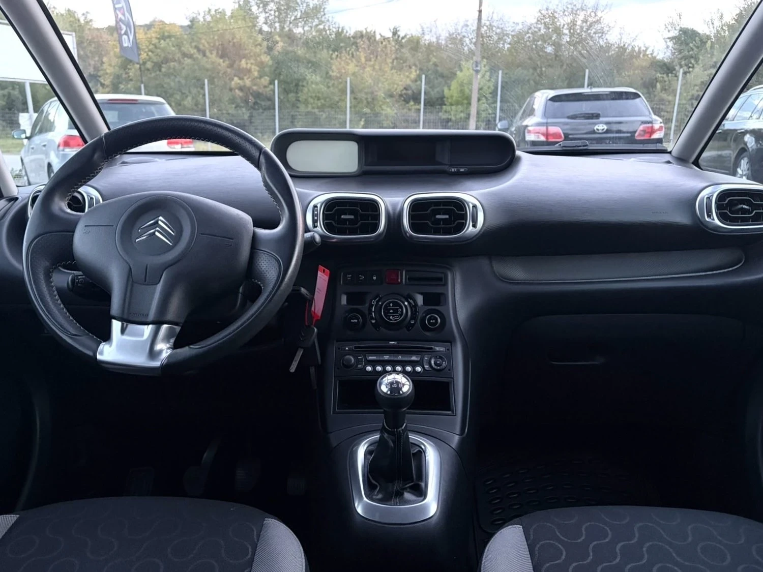 Citroen C3 Picasso 1.6HDI 110kc | Mobile.bg � ����������� 5