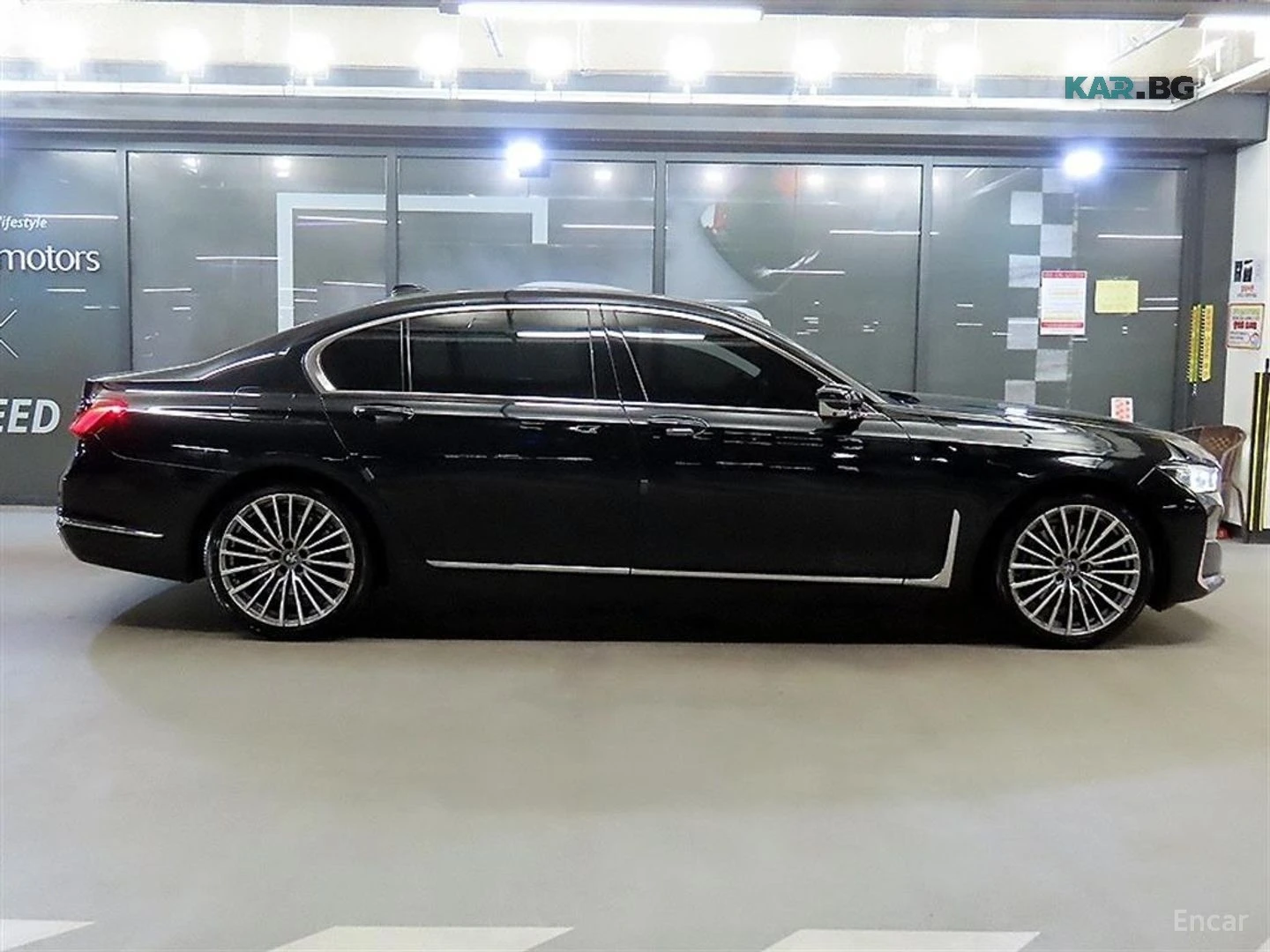 BMW 740 Li* XDRIVE* DESIGN PURE EXCELENCE* �����* ��* HUD* | Mobile.bg � ����������� 3