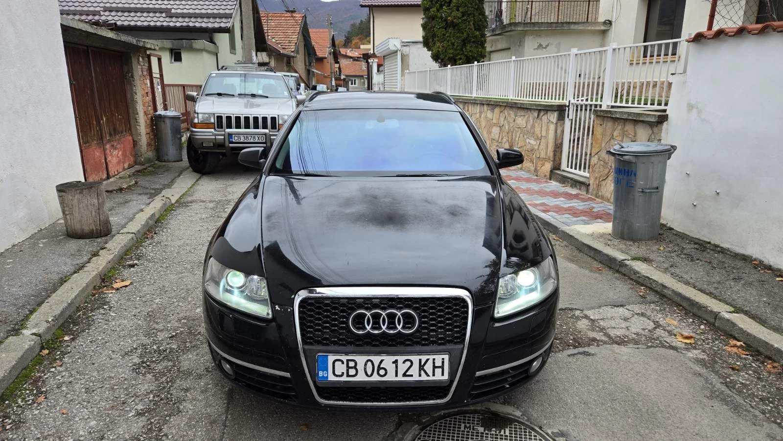 Audi A6 3.0tdi quattro 