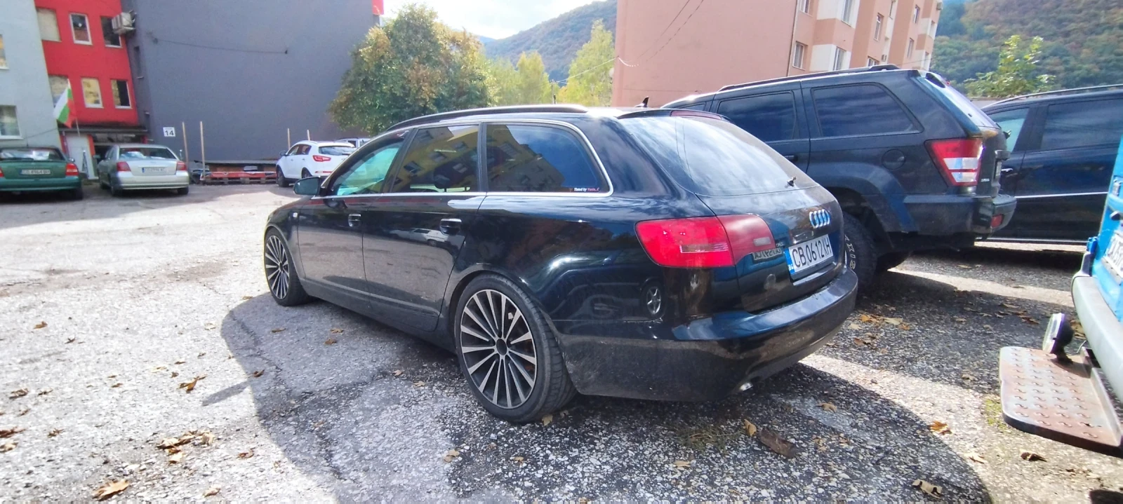 Audi A6 3.0tdi quattro , снимка 3 - Автомобили и джипове - 56542132