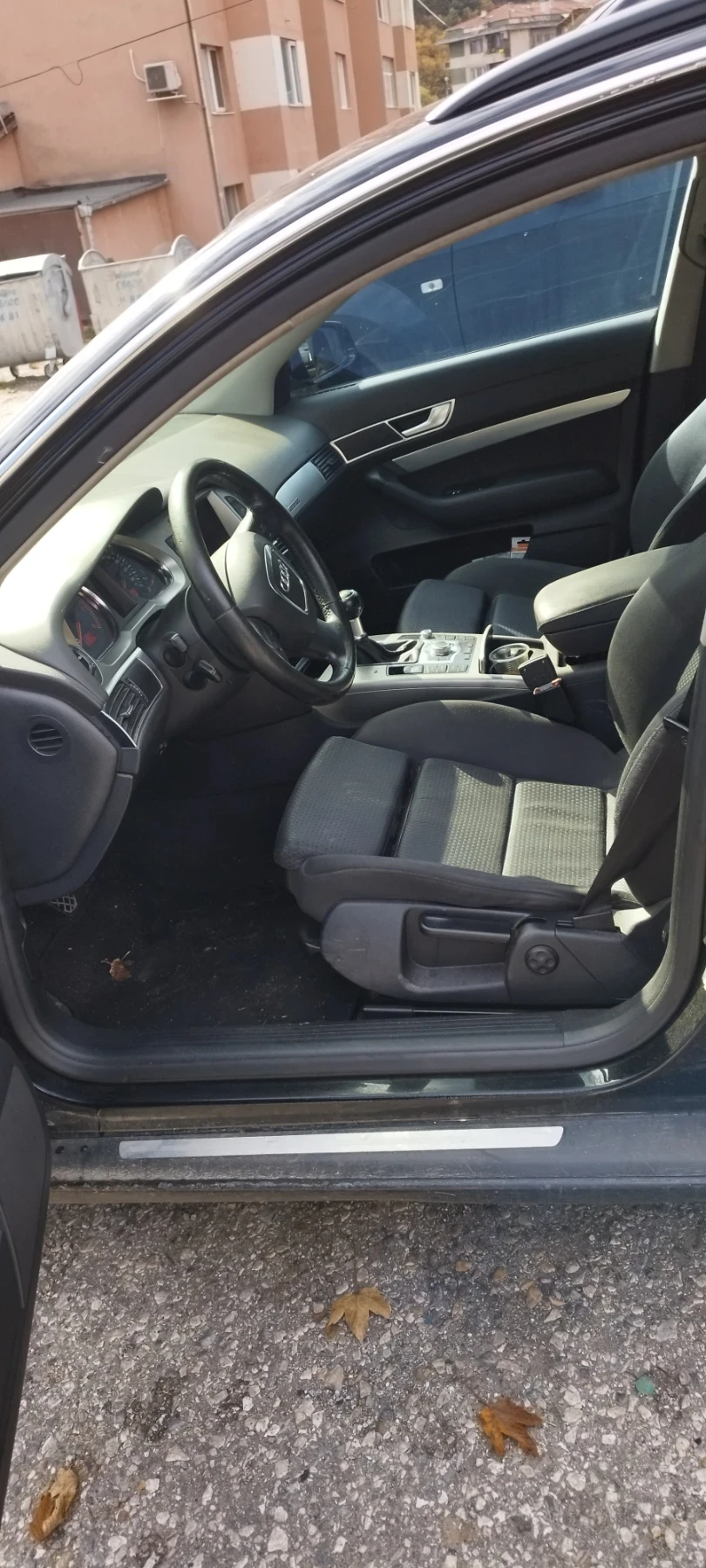 Audi A6 3.0tdi quattro , снимка 6 - Автомобили и джипове - 56542132
