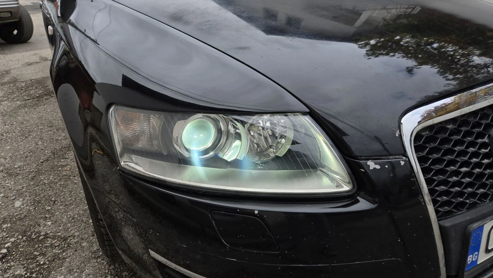 Audi A6 3.0tdi quattro , снимка 10 - Автомобили и джипове - 56542132