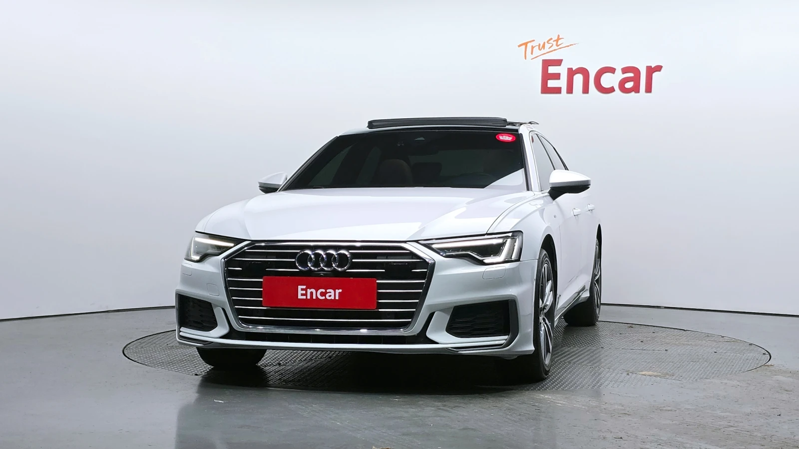 Audi A6 Premium, снимка 3 - Автомобили и джипове - 56600302