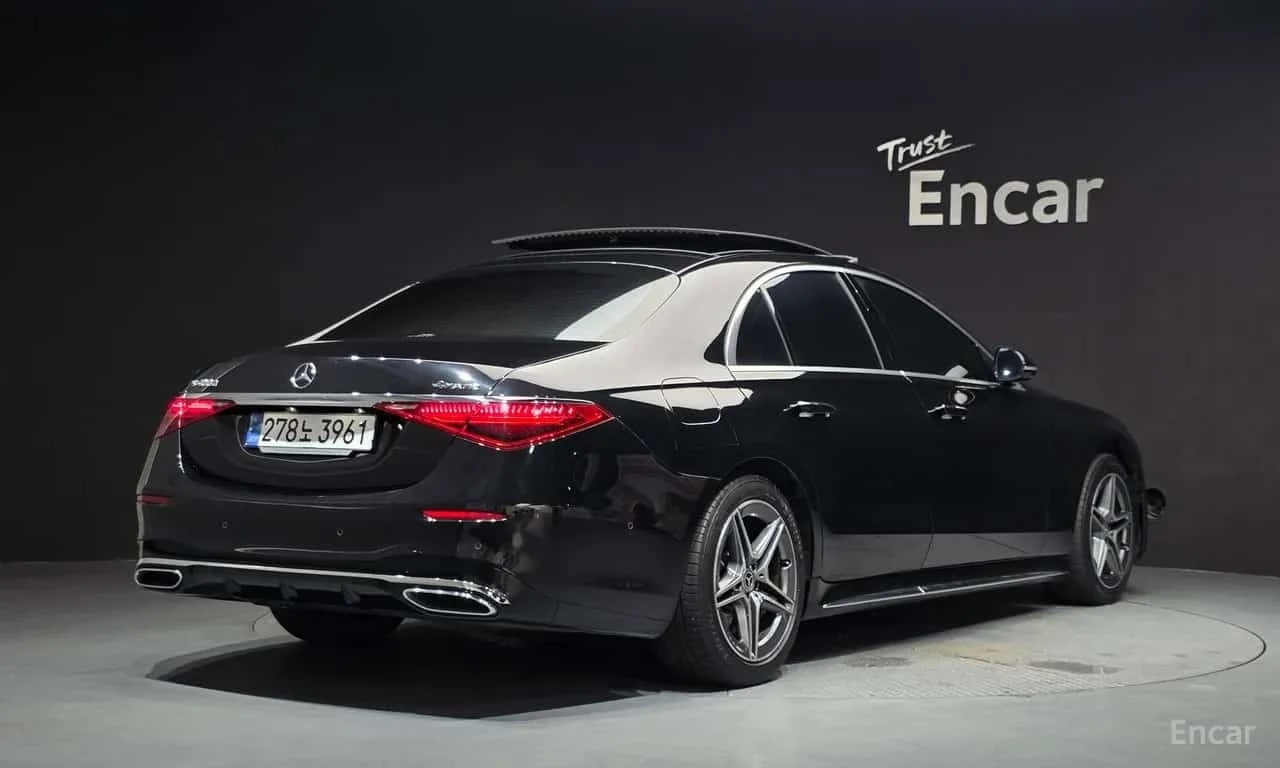 Mercedes-Benz S 400 4MATIC /���������/��������/���������/360 | Mobile.bg � ����������� 2