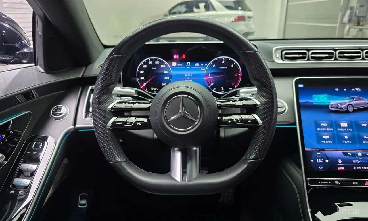 Mercedes-Benz S 400 4MATIC /���������/��������/���������/360 | Mobile.bg � ����������� 13