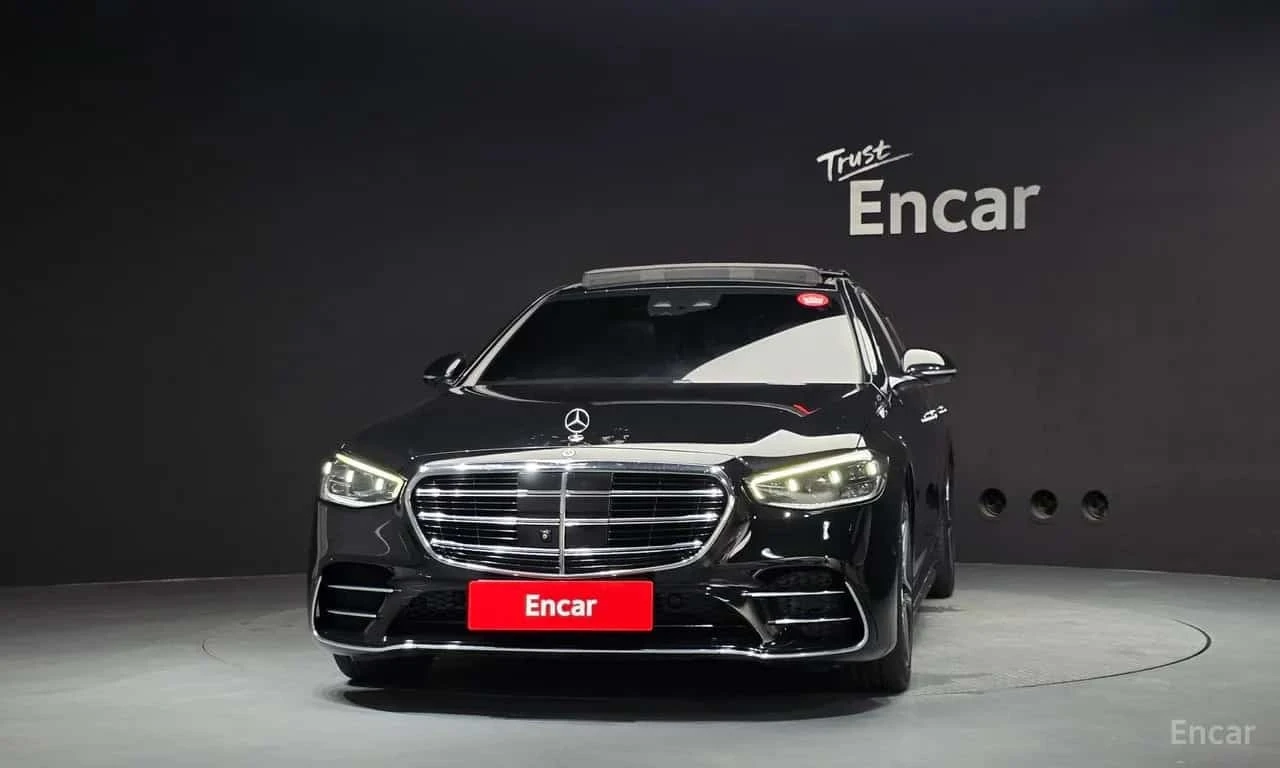 Mercedes-Benz S 400 4MATIC /���������/��������/���������/360 | Mobile.bg � ����������� 3