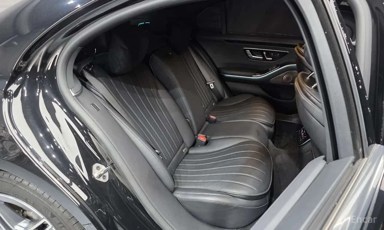 Mercedes-Benz S 400 4MATIC /���������/��������/���������/360 | Mobile.bg � ����������� 11