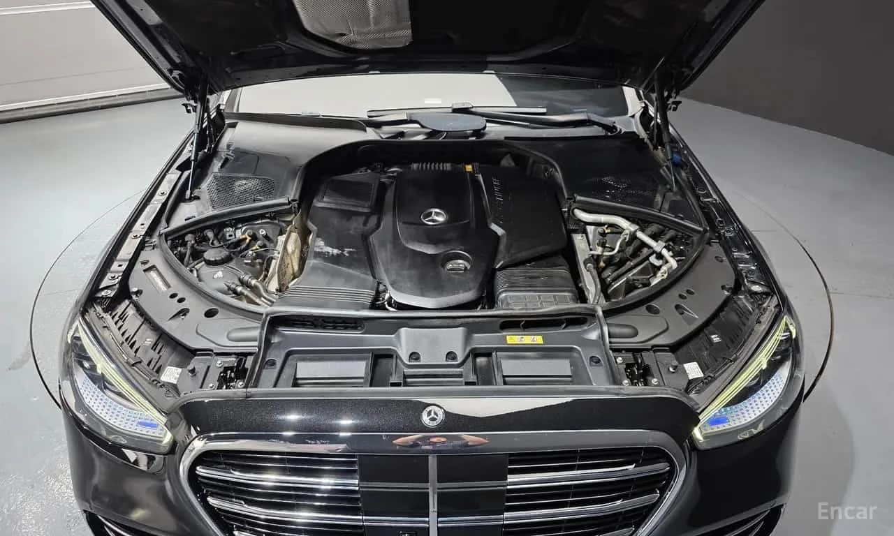 Mercedes-Benz S 400 4MATIC /���������/��������/���������/360 | Mobile.bg � ����������� 6
