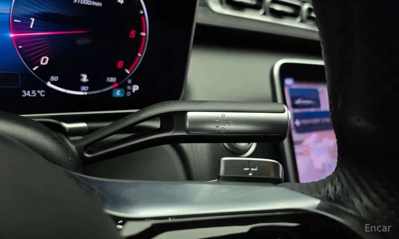 Mercedes-Benz S 400 4MATIC /���������/��������/���������/360 | Mobile.bg � ����������� 9