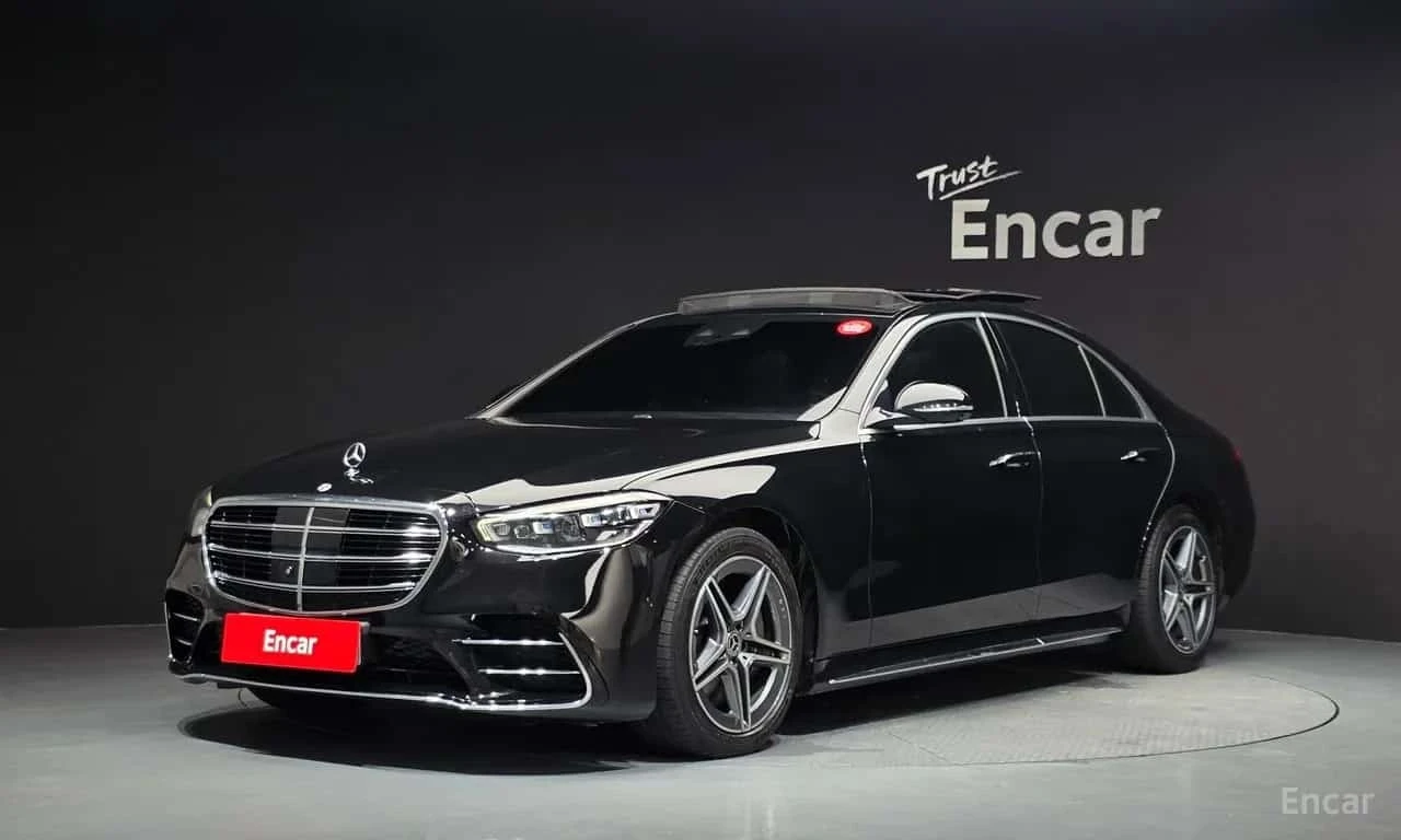 Mercedes-Benz S 400 4MATIC /ОБДУХВАНЕ/ПАНОРАМА/ДИСТРОНИК/360