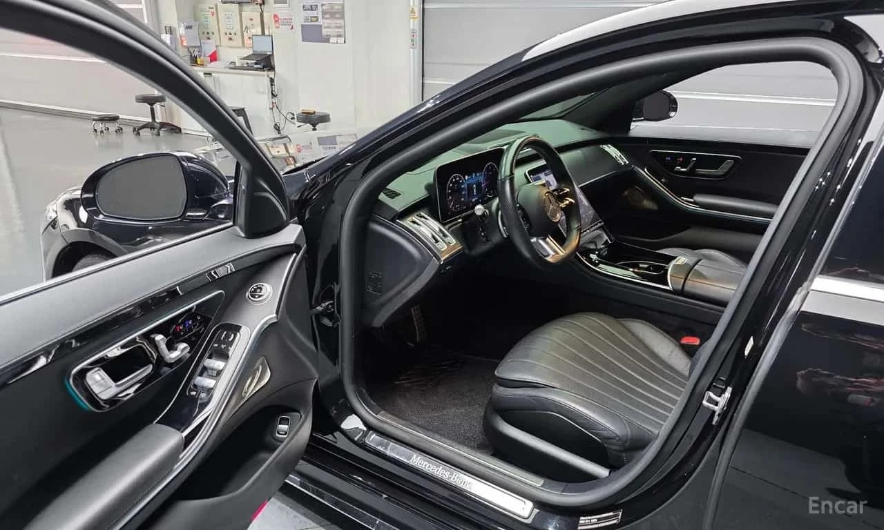 Mercedes-Benz S 400 4MATIC /���������/��������/���������/360 | Mobile.bg � ����������� 10