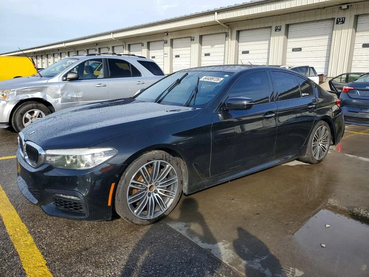 BMW 540