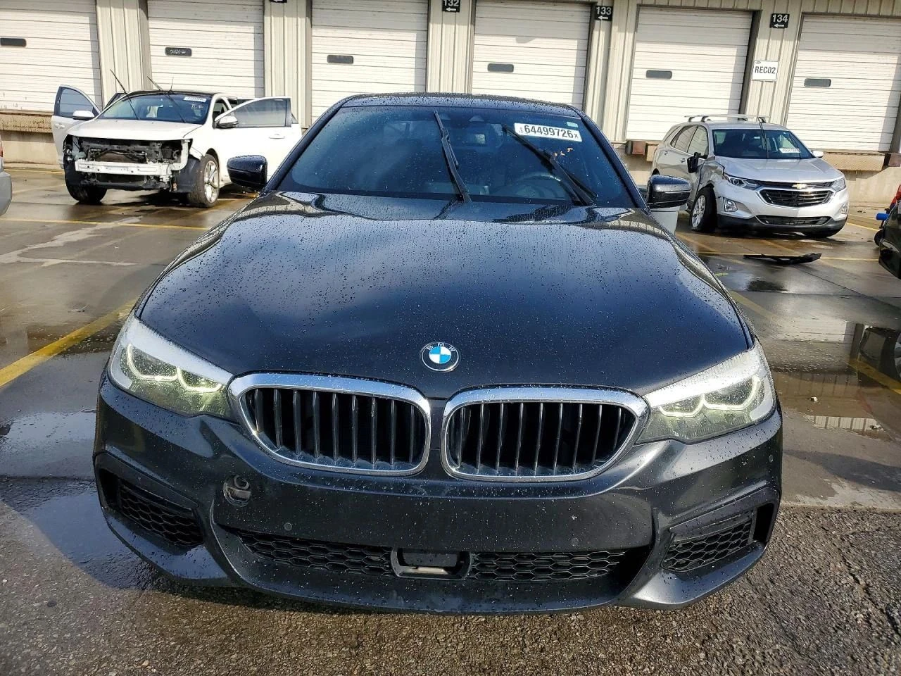 BMW 540, снимка 2 - Автомобили и джипове - 56724216