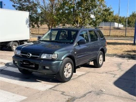 Opel Frontera, снимка 2