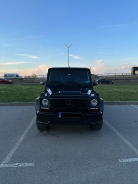 Mercedes-Benz G 500 G550 388hp, снимка 4