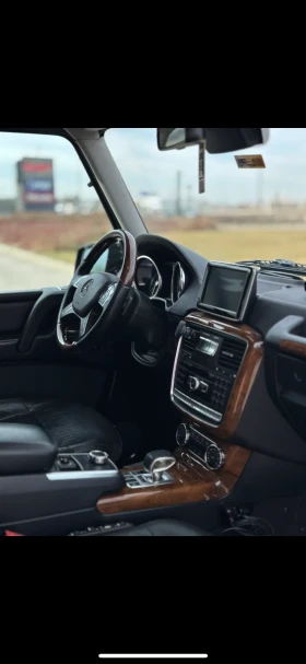 Mercedes-Benz G 500 G550 388hp, снимка 11