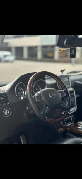 Mercedes-Benz G 500 G550 388hp, снимка 7