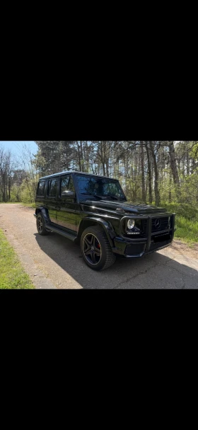 Mercedes-Benz G 500 G550 388hp, снимка 2