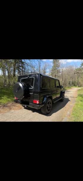 Mercedes-Benz G 500 G550 388hp, снимка 5