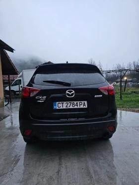 Mazda CX-5 2.2.4X4 Собствен лизинг с 30% първоначална вноска , снимка 4