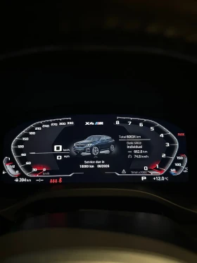 BMW X4 X4M40I, Без щета!!!!, Закупена от дилър!!!, снимка 13