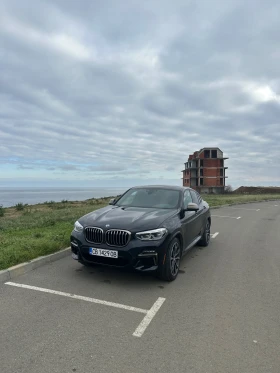 BMW X4 X4M40I, Без щета!!!!, Закупена от дилър!!!, снимка 1