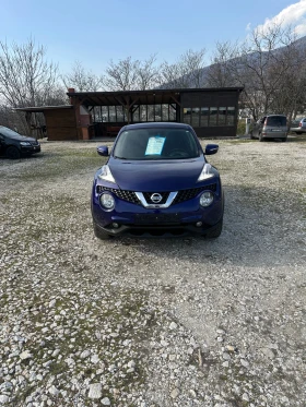 Nissan Juke 1.5/Business/Facelift/Euro6, снимка 1