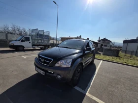 Kia Sorento 3.5Gaz-benzin Автомат 2005g, снимка 4