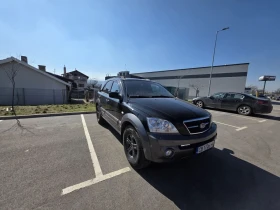 Kia Sorento 3.5Gaz-benzin Автомат 2005g, снимка 3