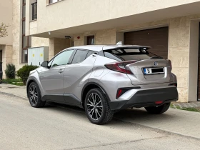 Toyota C-HR 1.8Hybrid e-CVT Classy- в Гаранция, снимка 4